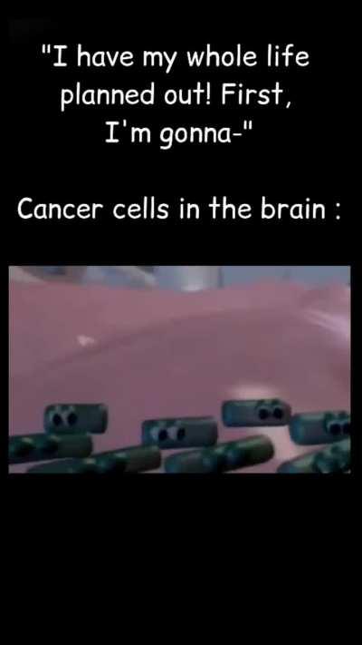 I cant wait to have a fulfilling and long life!