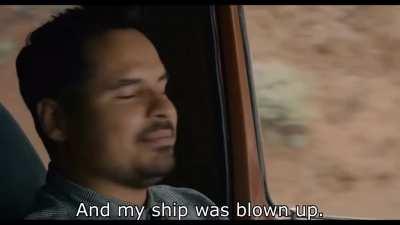 Din Djarin reuniting with Greef Karga in season 3