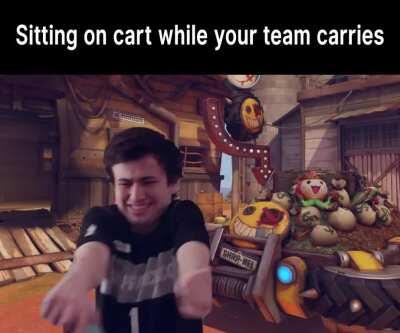 Cart go Brrrrrr