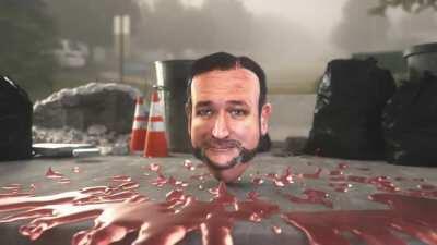 Thanks, I hate Turtle Ted.