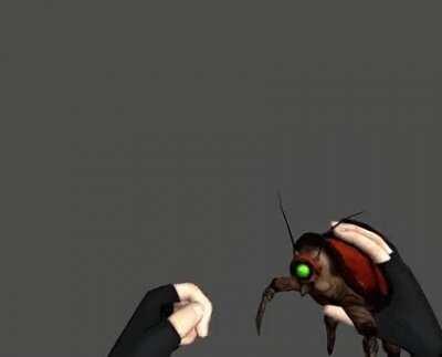 So today I learned that shepard dosen't like snarks