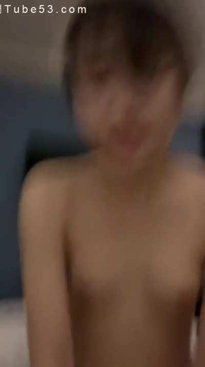 Asian Girlfriend Riding Porn GIF by chondven02