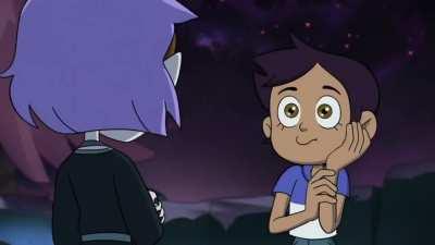 OMG!!! CUTE LUMITY SCENE!!!