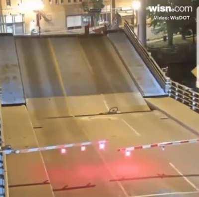 To ignore a blockade 