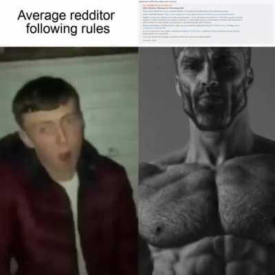 i am under watch by reddit admins