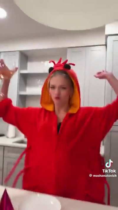 Mashanutovich Tiktok