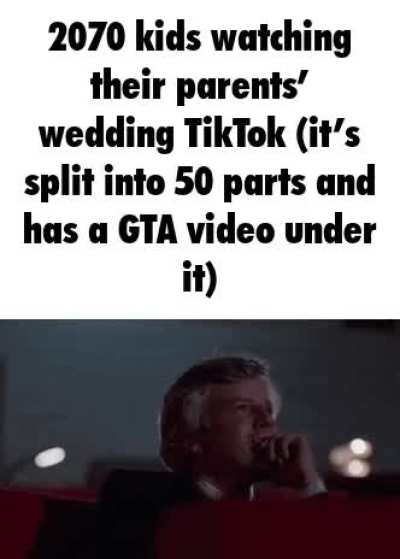 (their attention span has been irreversibly damaged)