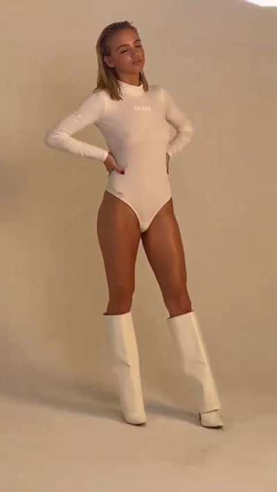 GUESS Photoshoot BTS 2