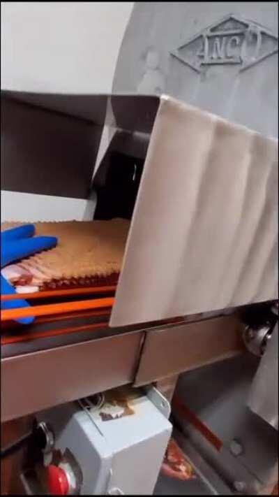 Slicing slabs