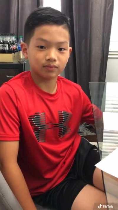 A call from his teacher...🤦🏻‍♀️