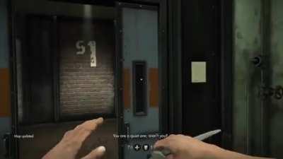 [Wolfenstein: The Old Blood] Knife Party