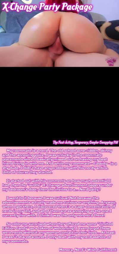 Menora, Nerd's Wish Fullfilment