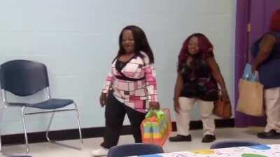 POV: you see the pack of mochis arriving late to sunset island: