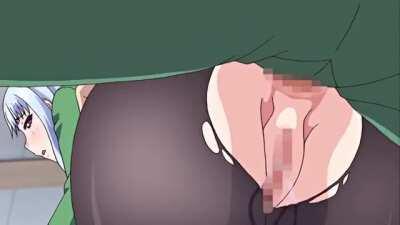 Anal Pleasure [Oideyo Shiritsu Yarima Ri Gakuen 4]