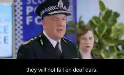 Everybody has to be so PC these days