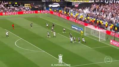 GOL DO PANTERA - LUIZ HENRIQUE!