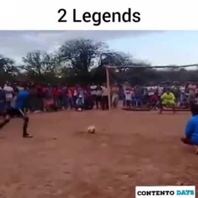 It’s nonononoyes if you are the keeper