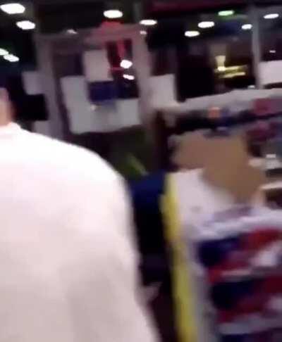 “Whatcha gonna do boy? - famous last words