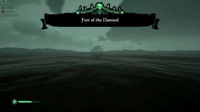 We got megalodon and a kraken at the same time