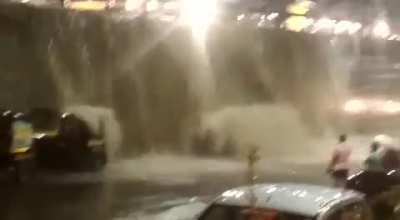 Katraj last evening.