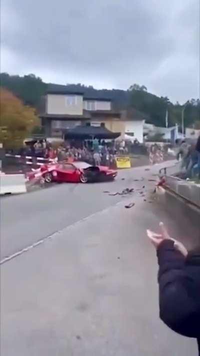 the clapping at the end is what gets me...