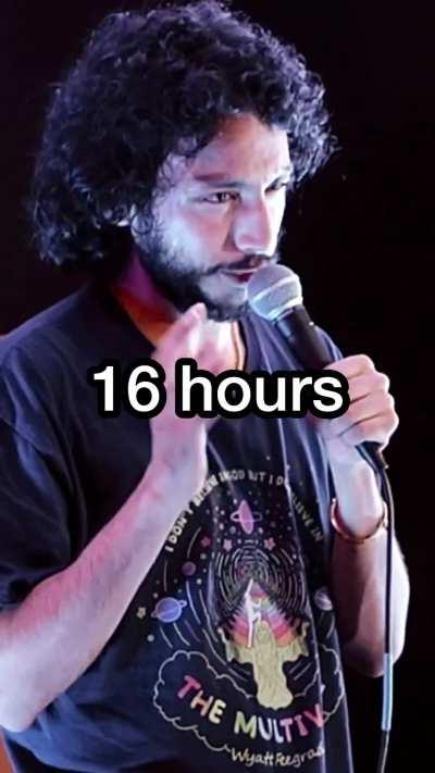 Heckler TRIGGERED Over Suicide Joke