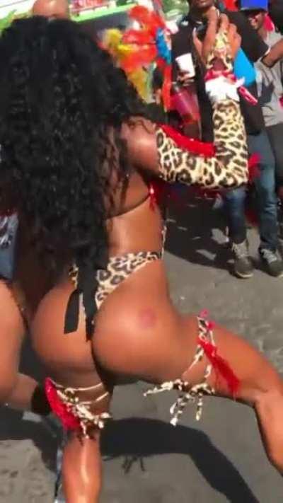 Good times at St. Lucia Carnival 🔥