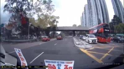 Bitch, I can't go below 50 MPH!