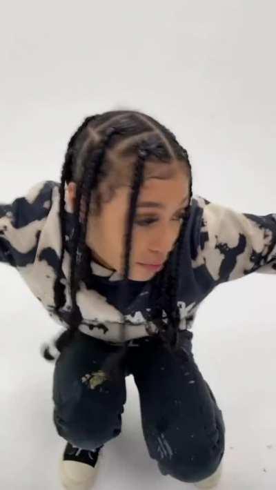 Coi Leray and Destiny Rogers are tomboys