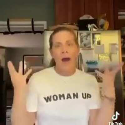 A Karen we can get behind!