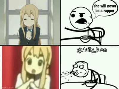 Wtf la mona china rapera