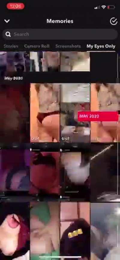 selling my whole my eyes only $10 100+ vids and pics add the snap to buy @foreign.bandzzz