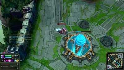 This is one I call: The Enemy's Agony