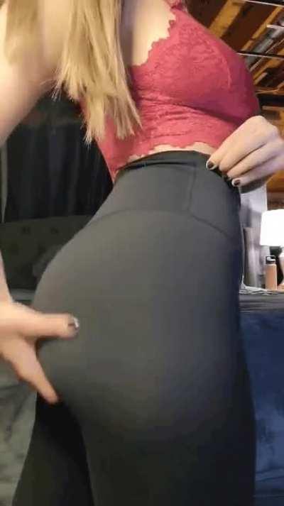 Thick thign sometimes end lives 🤷‍♀️