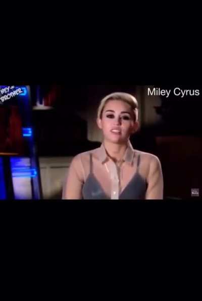 Other celebrities talking about Lana.