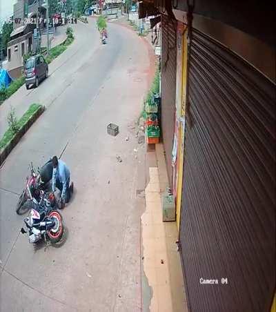 HMFT after I bust a Move!