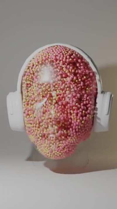 This is how music looks like in youe head. (Improved version)