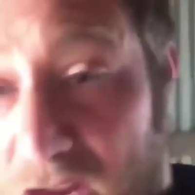 “Aah! floor just cracked I believe i-“