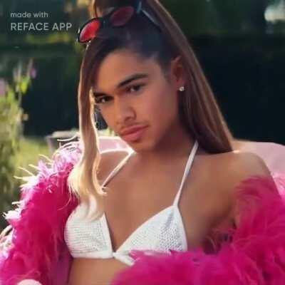 ayel linda dona da razão