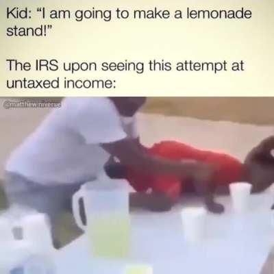 Tax the children 
