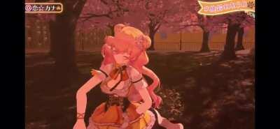 WHOOOAAAA!!! Our daughter has grown up!😭 Time flies...