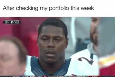 How is your portfolio?