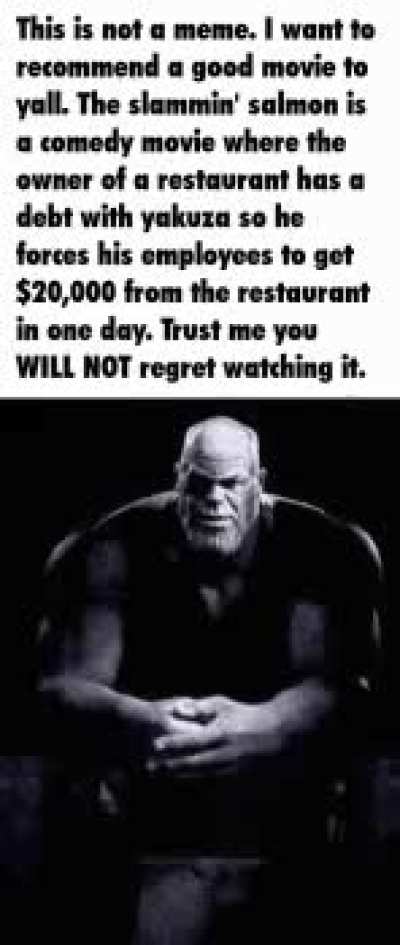 Trust me this is literally the funniest shit i have EVER watched