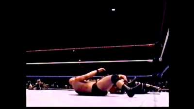 Steve Austin & The Undertaker vs. Shawn Michaels & Hunter Hearst Helmsley, from Madison Square Garden (November 15, 1997)