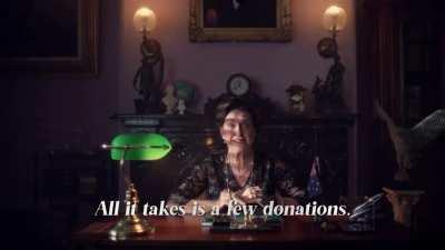 Ich will das auch, Freund:innen!