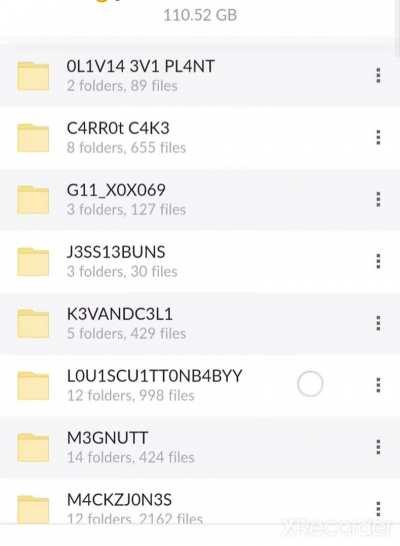 Check Comment For 110GB of Baddies Folder (with BG Xtapes💦💦) in Comment👇👇