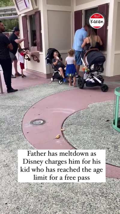 If one more ticket purchase makes you have a meltdown, you can’t afford Disney.