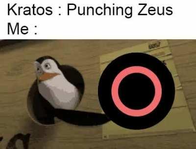 His vengeance took a while to end