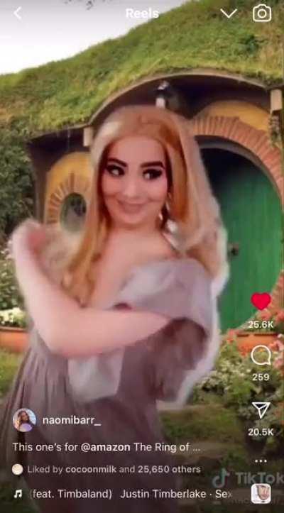 Highly relatable content