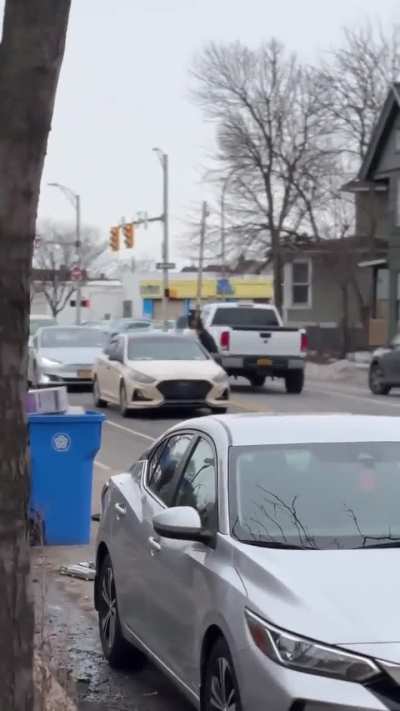 That's a shitty situation in America